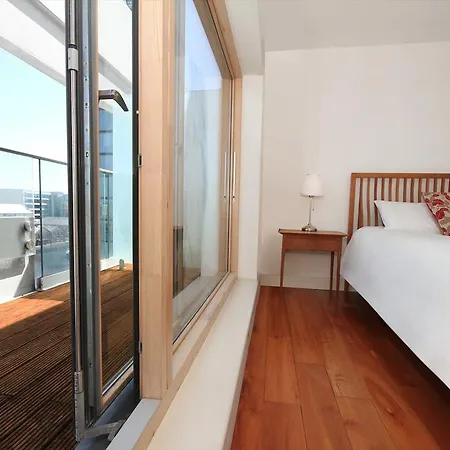 Apartamento Magnificent Penthouse With Waterside Views *